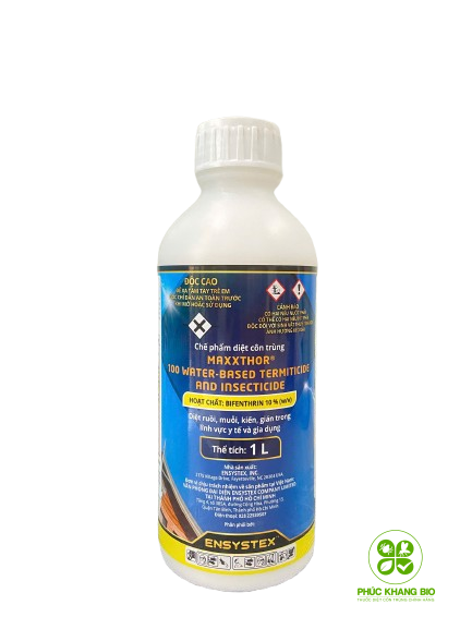 Thuốc phun muỗi MAXXTHOR 100