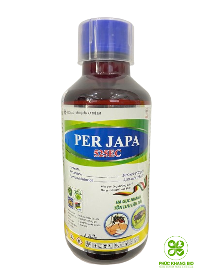 PER JAPA 525EC
